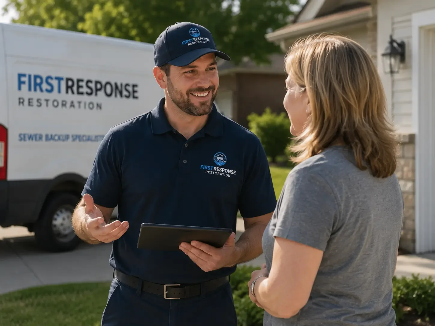 Grantsville, MD Sewer Backup Cleanup Q&A
